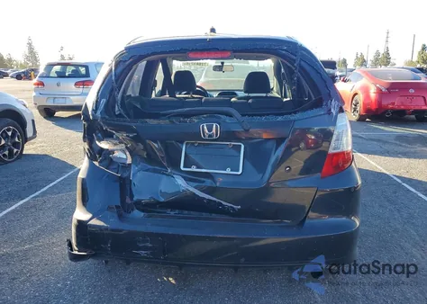 2009 Honda Fit from USA, damaged, VIN JHMGE87279S069919